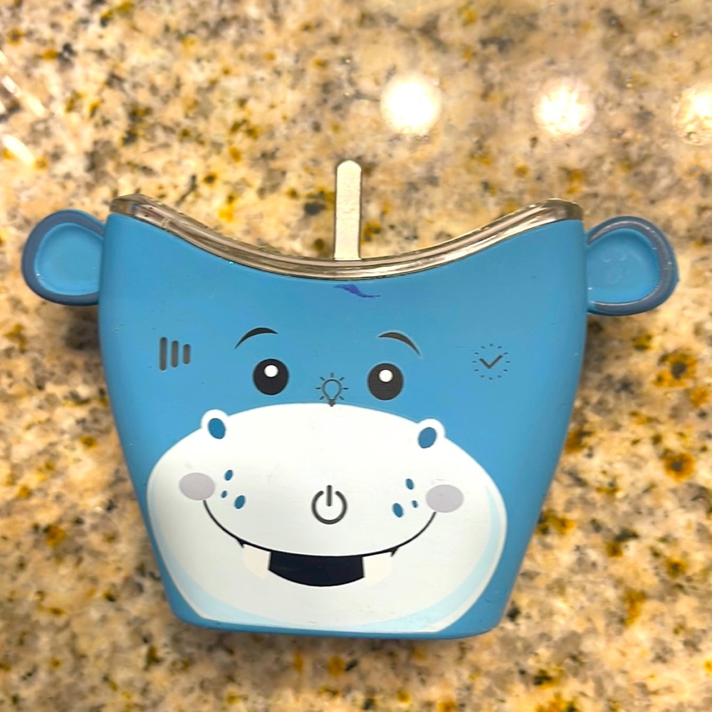 Autobrush Harley hippo $55 or make an offer